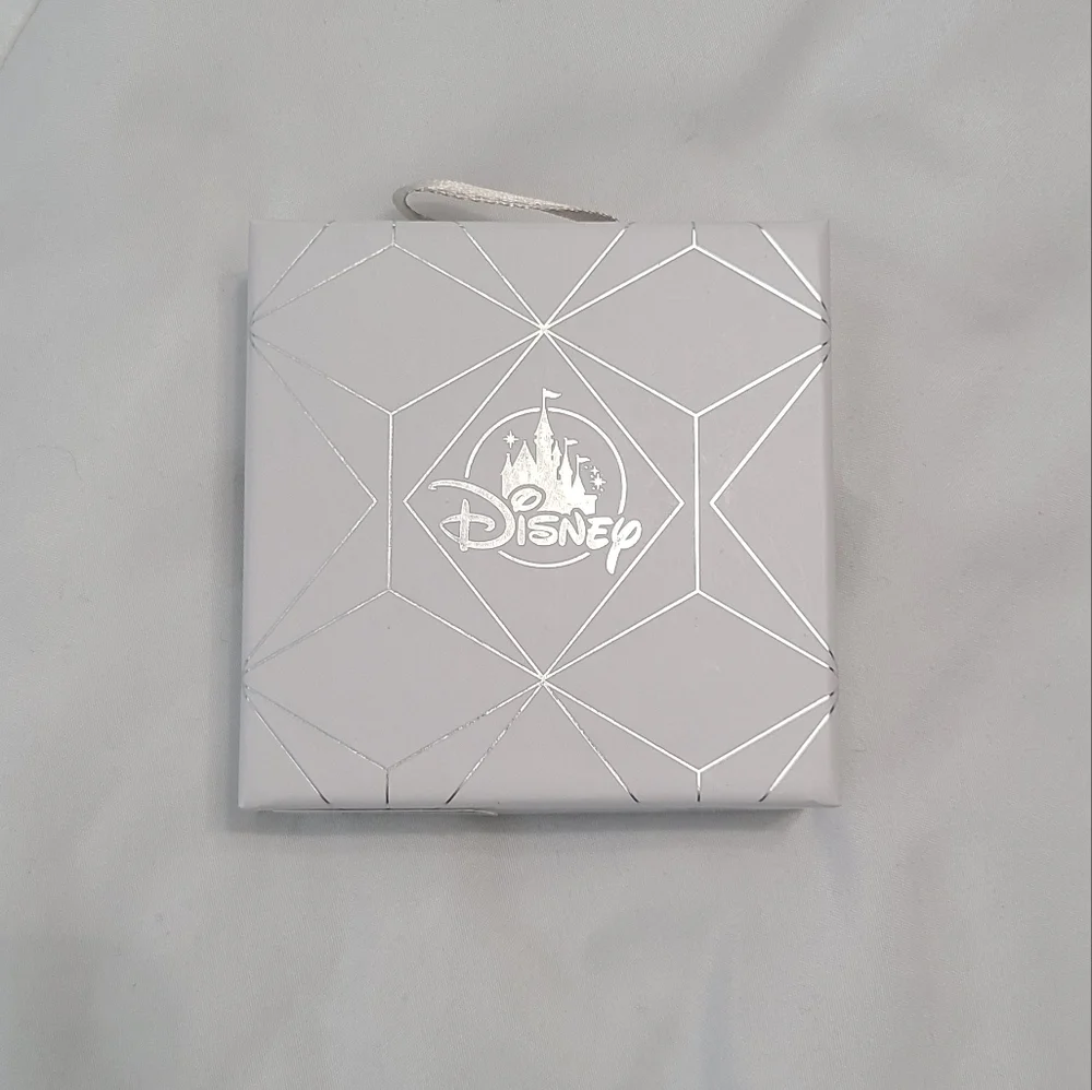 Sterling Silver Disney Mickey Earhat Necklace - Picture 4 of 5